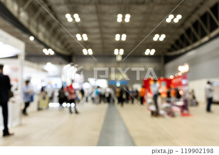 展示会 セミナー イベント ぼかし 展示会 セミナー イベント ぼかし 119902198