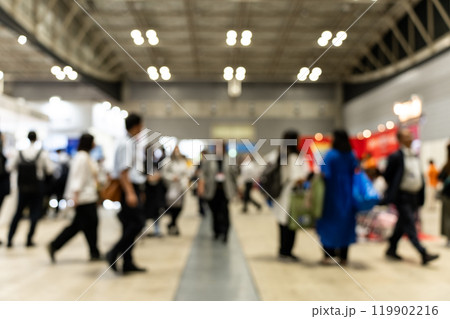 展示会 セミナー イベント ぼかし 展示会 セミナー イベント ぼかし 119902216