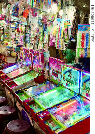 台湾夜市・屋台イメージ 119902461