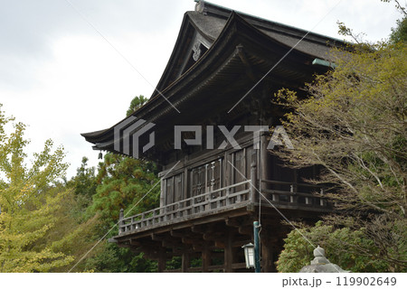総本山醍醐寺 上醍醐 如意輪堂【重要文化財】 総本山醍醐寺 上醍醐 如意輪堂【重要文化財】 119902649