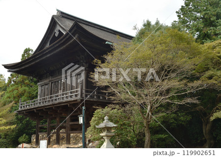 総本山醍醐寺 上醍醐 如意輪堂【重要文化財】 総本山醍醐寺 上醍醐 如意輪堂【重要文化財】 119902651