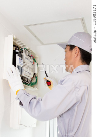 電気工事 電気工事士 電気工事 電気工事士 119903171
