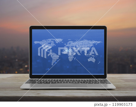 Happy new year 2025 global business start up online, Elements of this image furnished by NASA Happy new year 2025 global business start up online, Elements of this image furnished by NASA 119903173