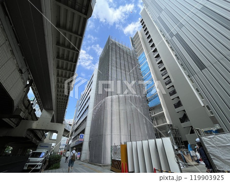 国際装飾ビル/西沢立衛 119903925