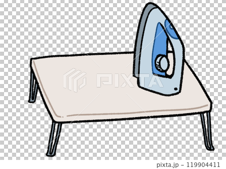 スチームアイロン 119904411