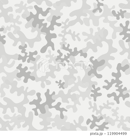 Seamless camouflage pattern - vector illustration Seamless camouflage pattern - vector illustration 119904499