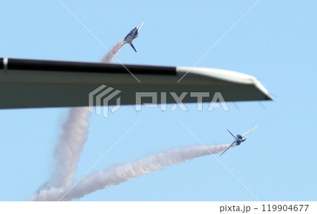 入間基地航空祭 119904677