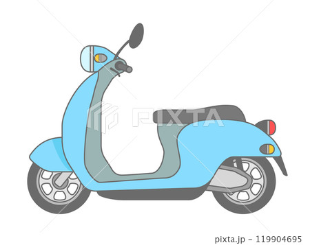 スクーター 119904695