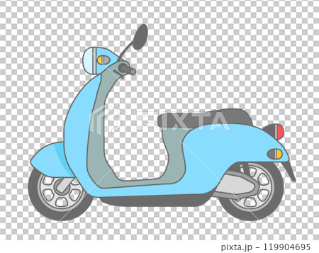 スクーター 119904695
