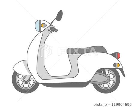 スクーター スクーター 119904696