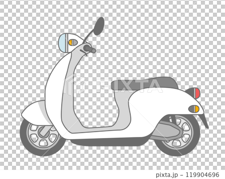 スクーター スクーター 119904696