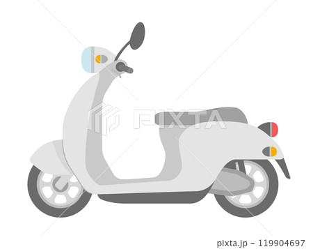 スクーター スクーター 119904697