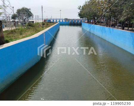 flood control. Environment-friendly check dams or small dams that irrigate agriculture flood control. Environment-friendly check dams or small dams that irrigate agriculture 119905230