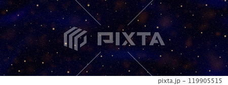 Dark blue gradient bg with gold star dust 119905515