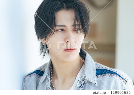 男性のファッションポートレート 美容 メンズコスメ 男性のファッションポートレート 美容 メンズコスメ 119905686