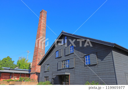 愛知県常滑市、 INAXライブミュージアムの風景 119905977