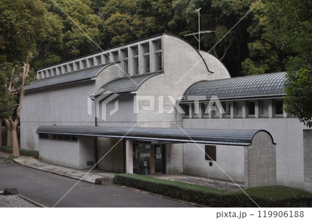 真鶴町立中川一政美術館/栁澤貴彦 真鶴町立中川一政美術館/栁澤貴彦 119906188