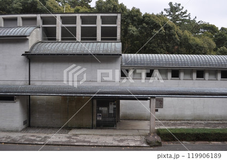 真鶴町立中川一政美術館/栁澤貴彦 119906189