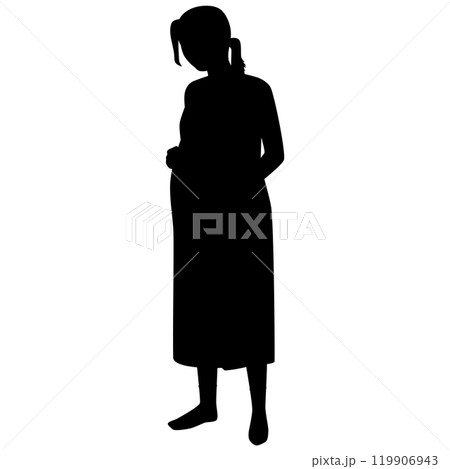 妊婦さん 妊婦さん 119906943