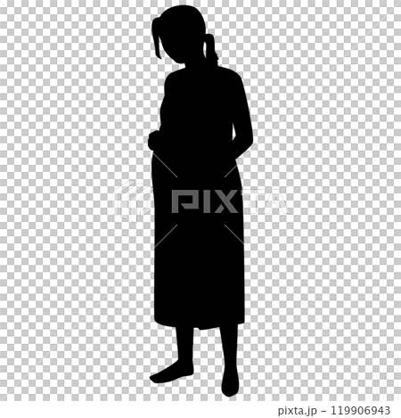 妊婦さん 妊婦さん 119906943