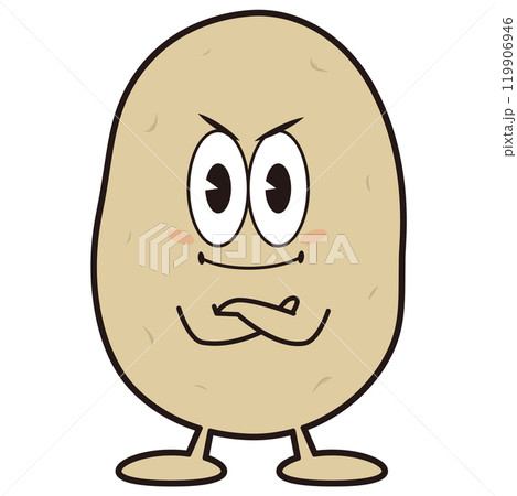 じゃがいも太郎⑥ じゃがいも太郎⑥ 119906946