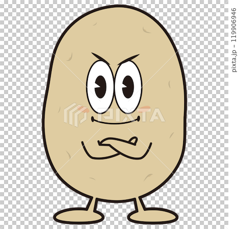 じゃがいも太郎⑥ じゃがいも太郎⑥ 119906946