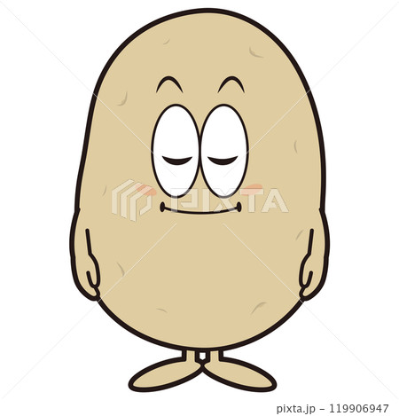 じゃがいも太郎⑦ 119906947