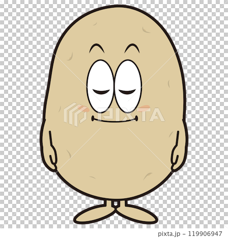 じゃがいも太郎⑦ 119906947