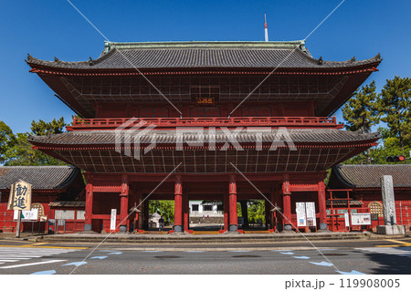東京 増上寺 三解脱門 東京 増上寺 三解脱門 119908005