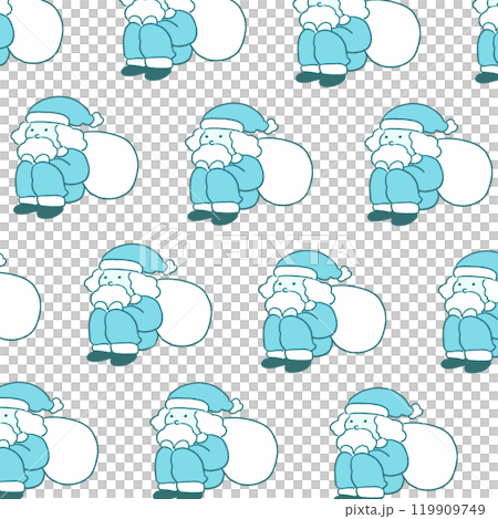 Santa Claus background illustration 6 Santa Claus background illustration 6 119909749