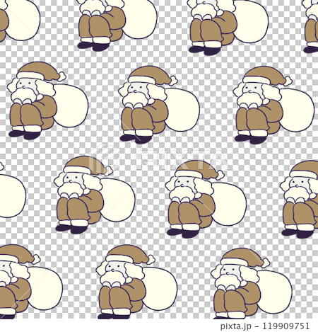Santa Claus background illustration 4 Santa Claus background illustration 4 119909751