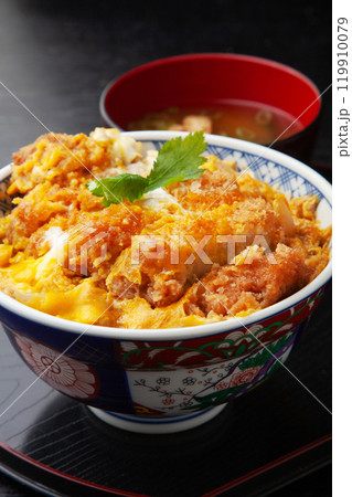 カツ丼 119910079