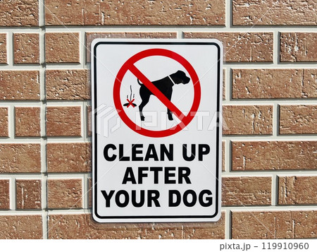 Cleanupafter yourdog Cleanupafter yourdog 119910960