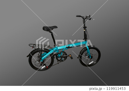 Folding compact bike. 119911453
