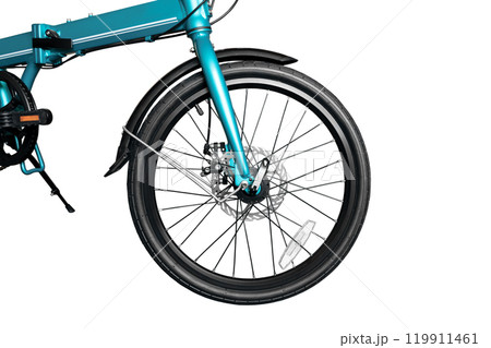 Bicycle brake disc. 119911461