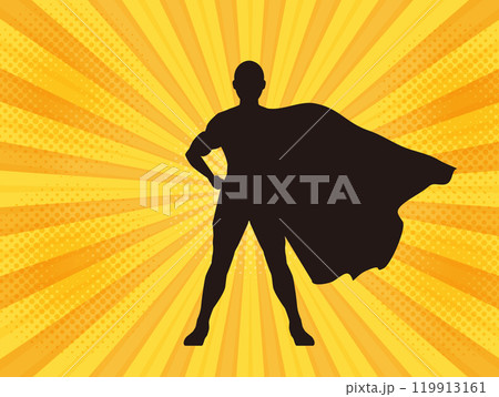 ヒーロー ヒーロー 119913161