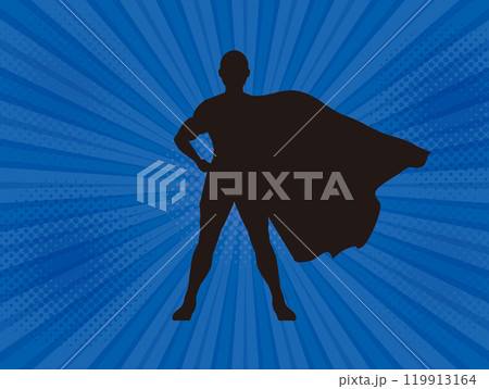 ヒーロー 119913164