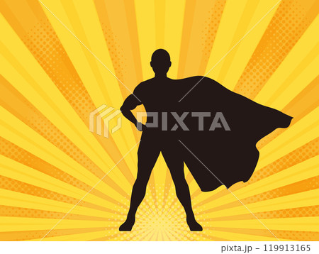 ヒーロー 119913165