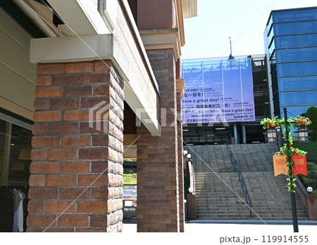 御殿場アウトレットの景色 119914555