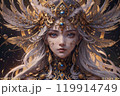 ゲームキャラクター 119914749