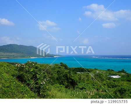 玉取崎からの眺め 119915735