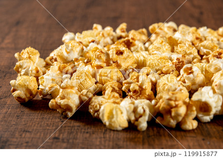 キャラメルポップコーン 119915877