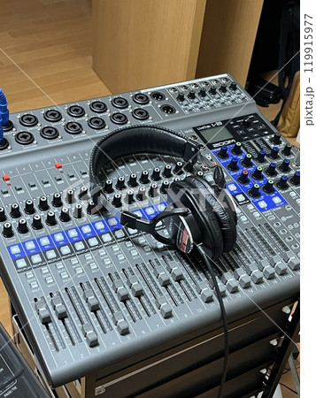 自宅レコーディングスタジオ イメージ 自宅レコーディングスタジオ イメージ 119915977