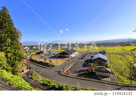 国史跡指定　慈恩寺旧境内　慈恩寺テラス 119916191