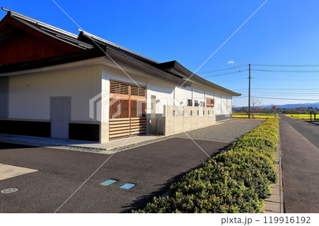 国史跡指定　慈恩寺旧境内　慈恩寺テラス 119916192