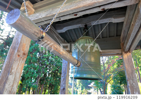国史跡指定 瑞宝山 本山慈恩寺 鐘楼 国史跡指定 瑞宝山 本山慈恩寺 鐘楼 119916209