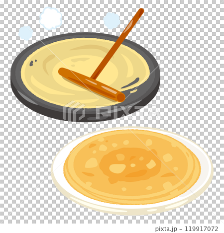 烤縐麵團 119917072