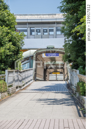横浜シーサイドライン 幸浦駅 神奈川県横浜市金沢区幸浦 横浜シーサイドライン 幸浦駅 神奈川県横浜市金沢区幸浦 119917812