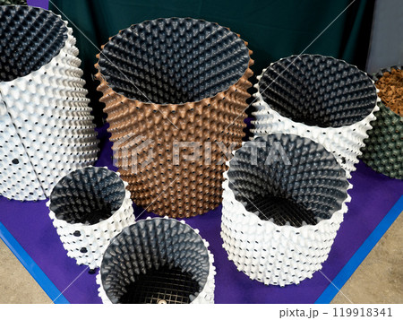 排水性の高い植木鉢 排水性の高い植木鉢 119918341