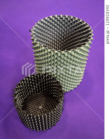 排水性の高い植木鉢 排水性の高い植木鉢 119918342